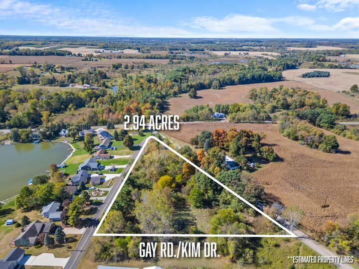 0 Gay Road  Hillsdale MI 49242 photo