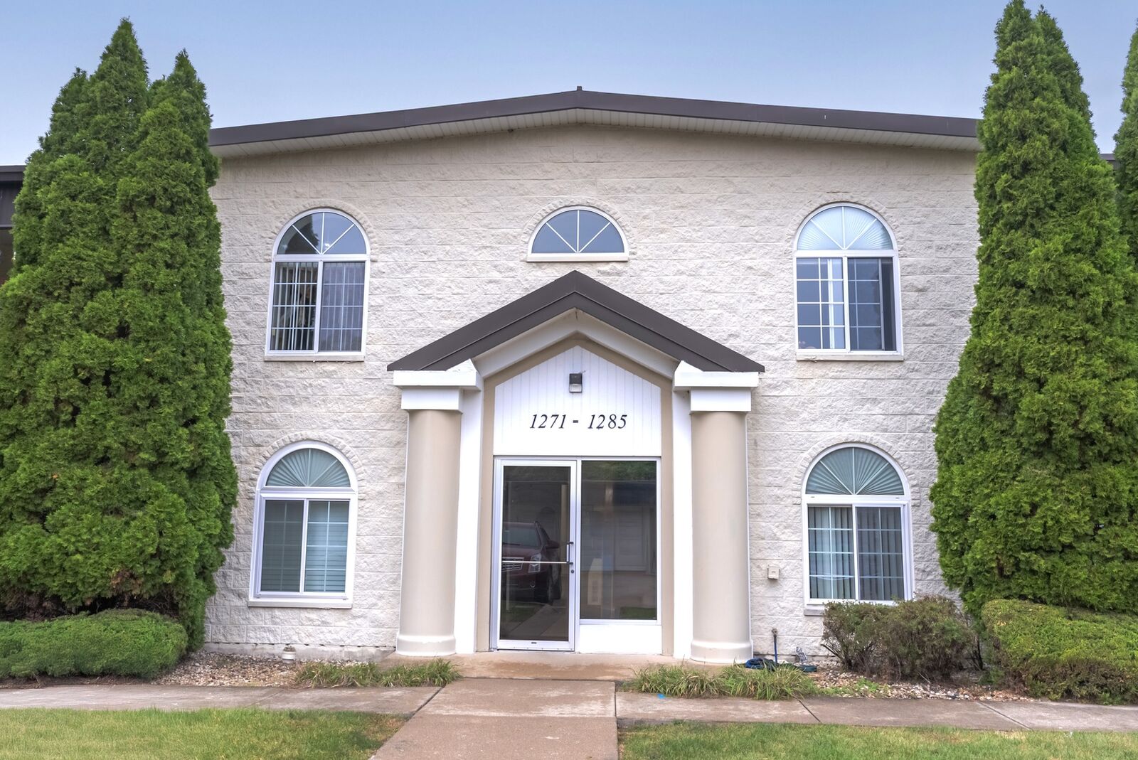 Property Photo: 1275 Mesa Drive 0 IL 60435