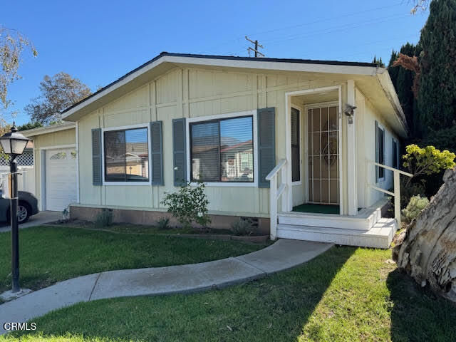 Property Photo: 975 W Telegraph Road 1 CA 93060