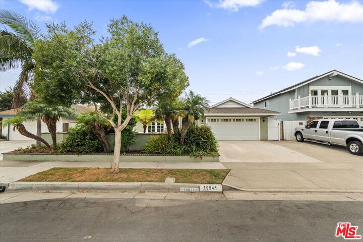 Property Photo: 19941 Carmania Lane CA 92646