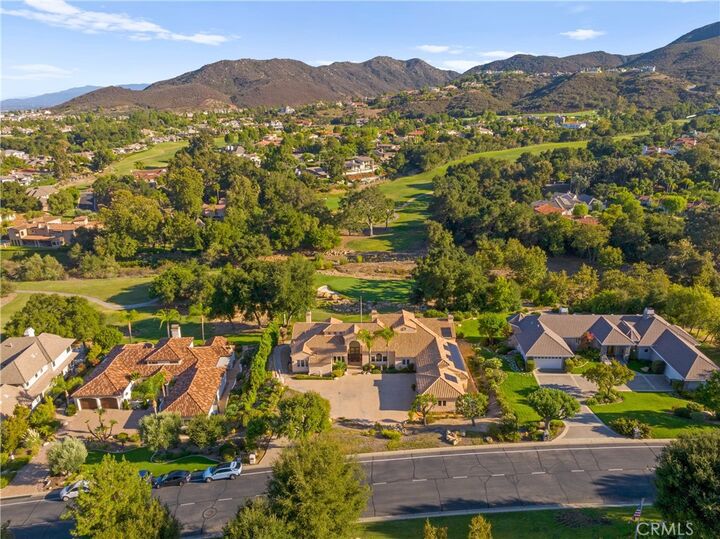 Property Photo: 22285 Bear Creek Drive N CA 92562