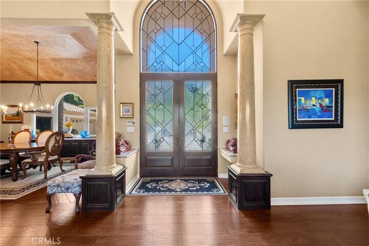 Property Photo: 22285 Bear Creek Drive N CA 92562