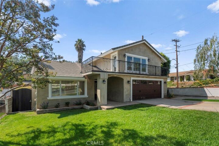 Property Photo:  160 Summit Road  CA 91750 