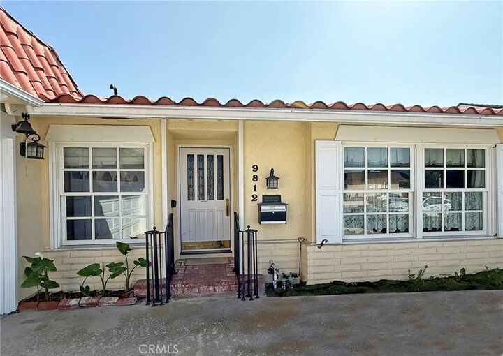 Property Photo: 9812 La Cresta CA 92646