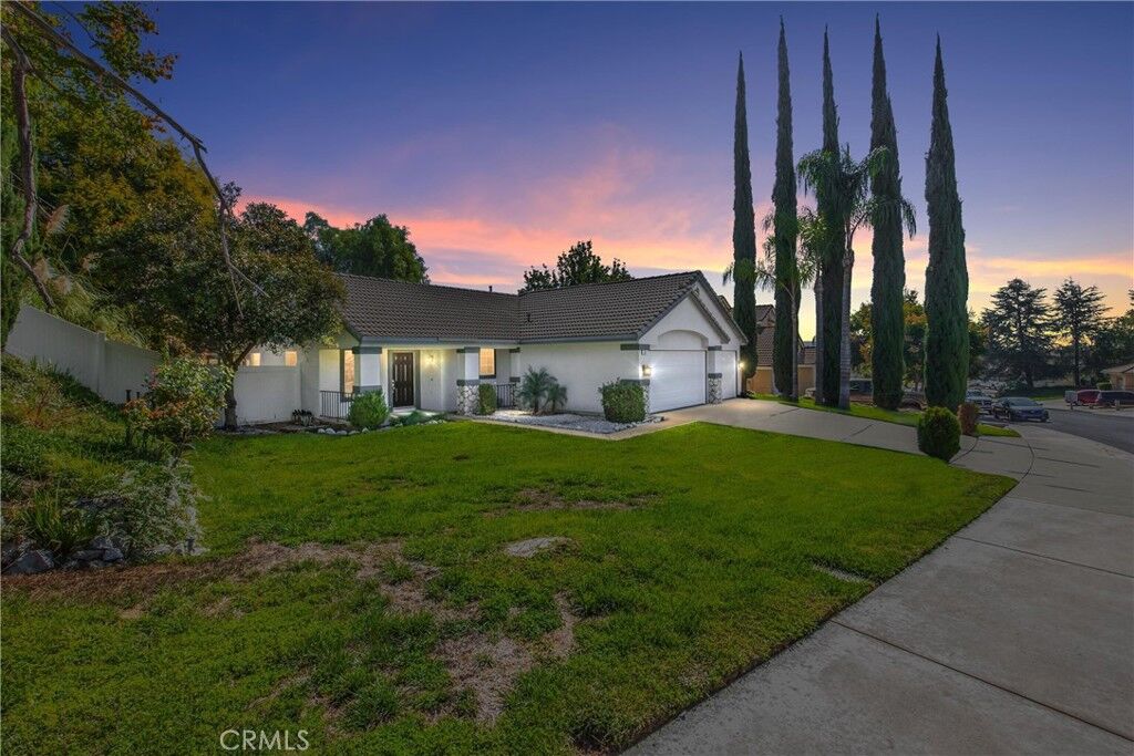 Property Photo: 7691 7691 Highland Grove Court CA 92346