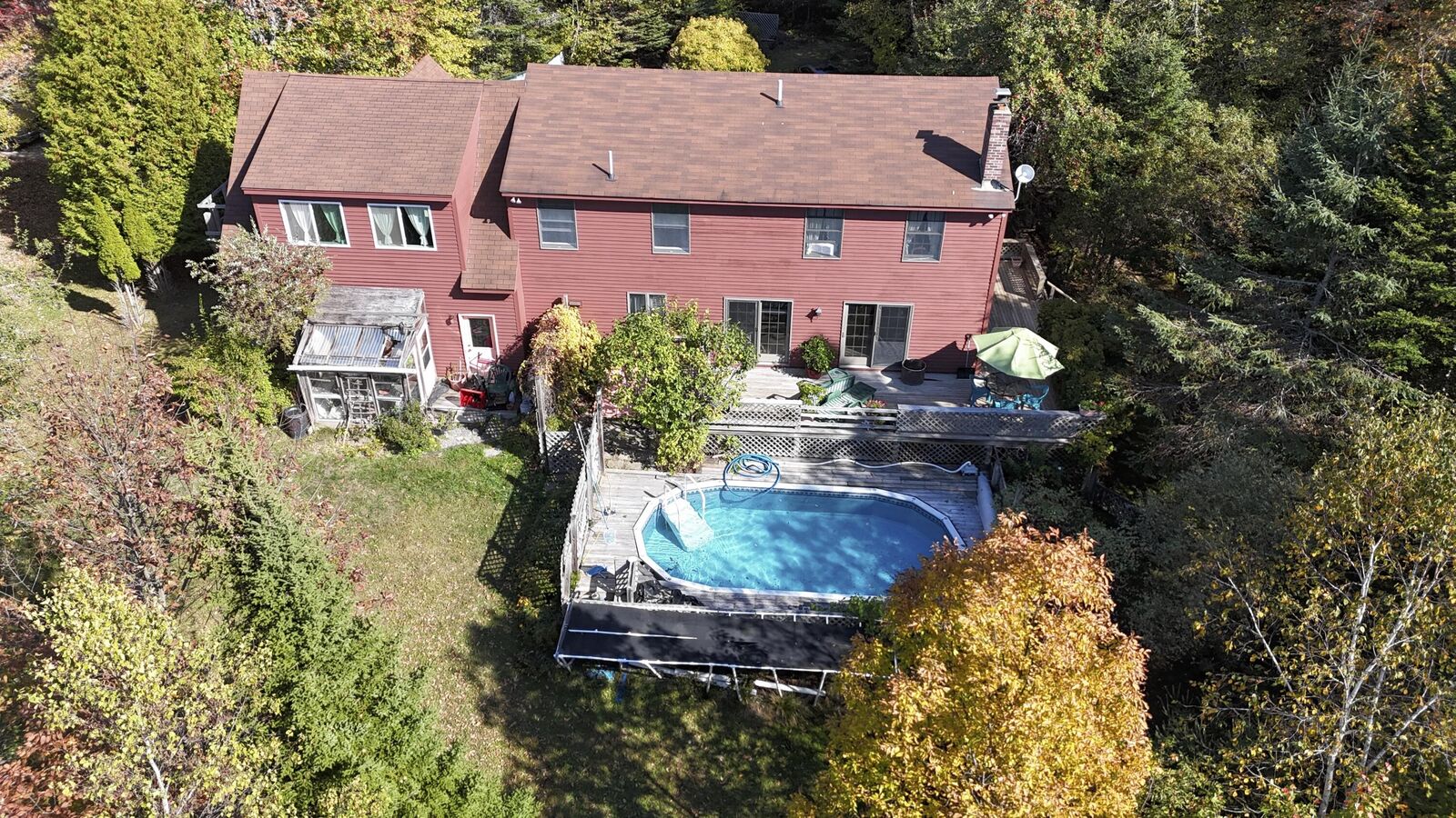 Property Photo: 26 Pressey Lane ME 04605