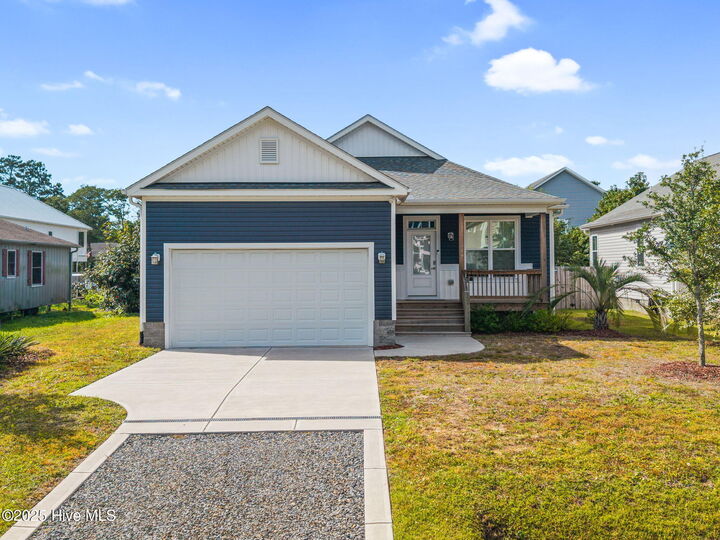 Property Photo: 319 NE 61st Street NC 28465