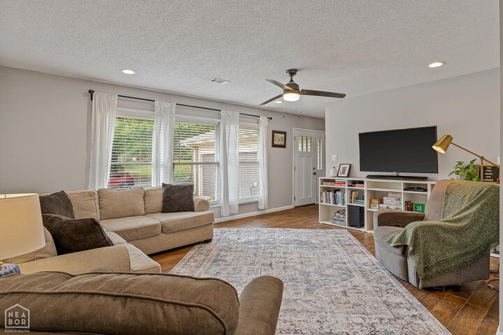 Property Photo:  2120 Shoshoni Drive  AR 72401