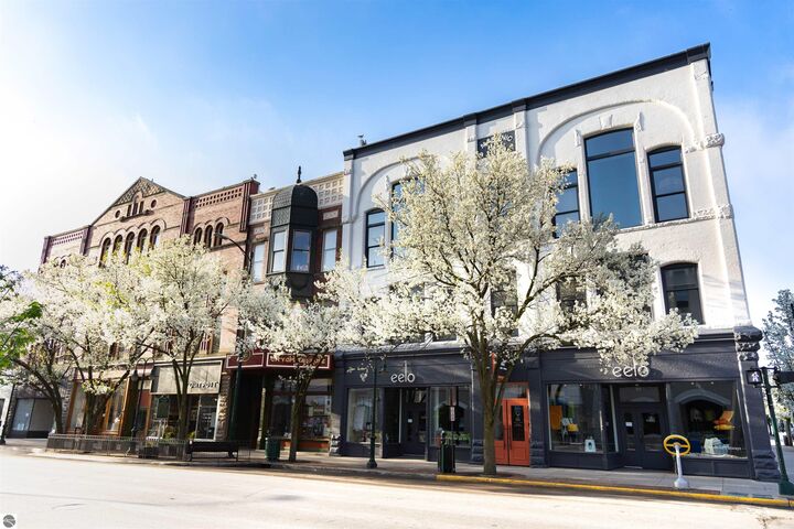 Property Photo: 100 E Front Street 205 MI 49684