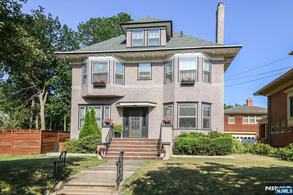 Property Photo: 241-243 Derrom Avenue NJ 07504