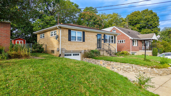 Property Photo: 437 Center Street KY 41018