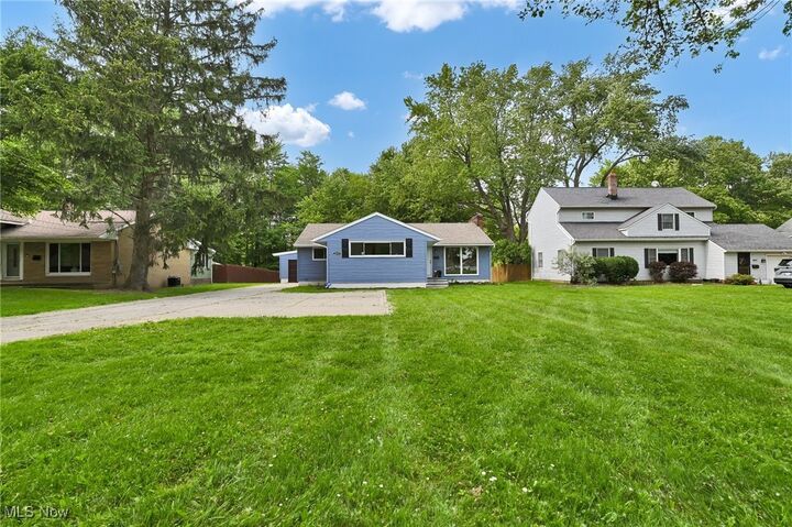 Property Photo: 5679 Wilson Mills Road OH 44143