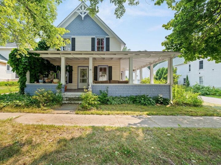 Property Photo: 26 Mountain Street VT 05443