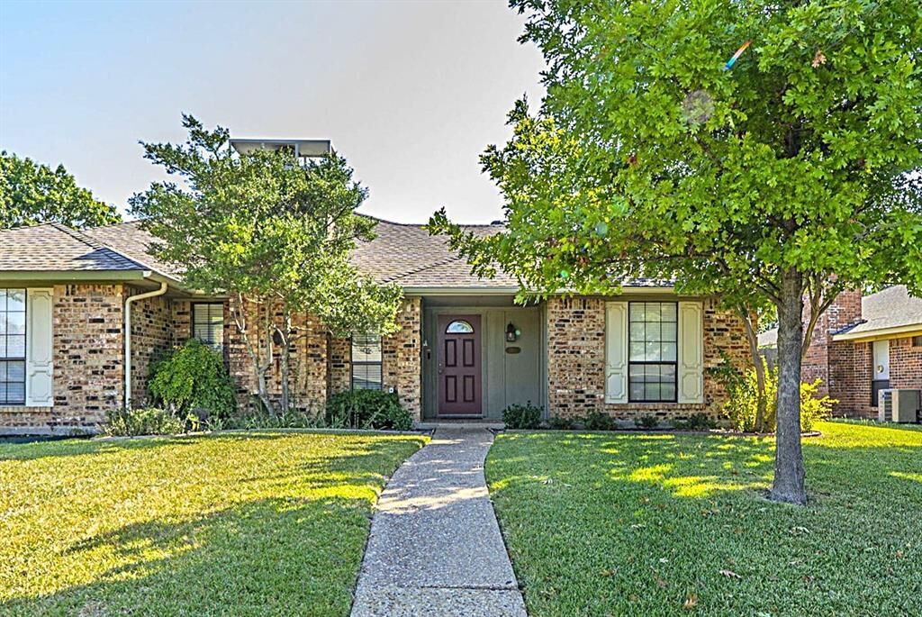 Photo de la propriété:  3312 San Mateo Drive  TX 75023