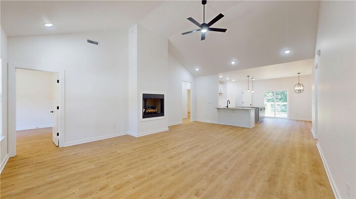 Property Photo:  16 Burwell Drive  AR 72714 