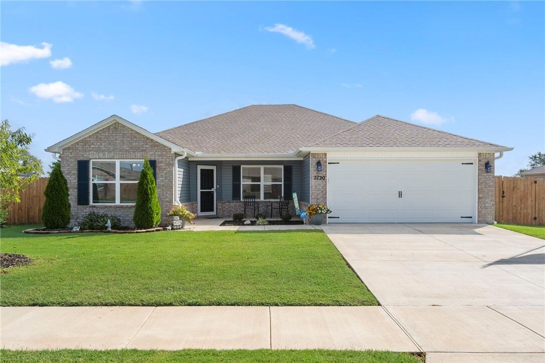 Property Photo: 2720 Murphy Street AR 72751