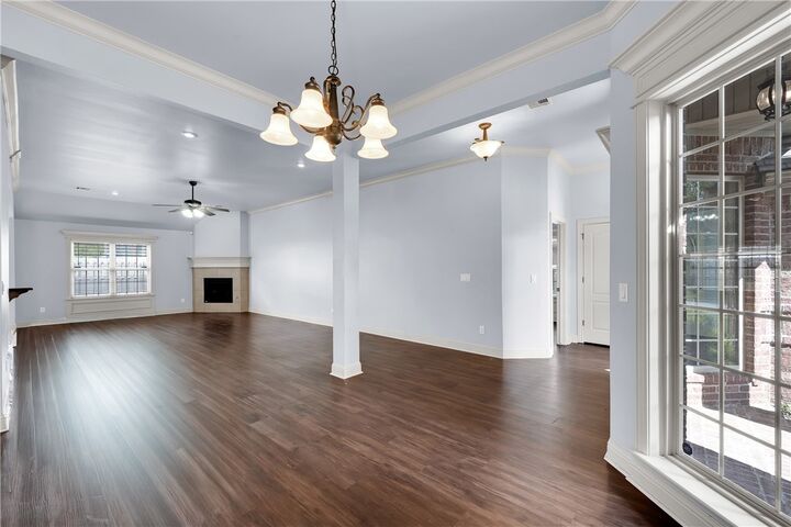 Property Photo: 5309 Stone Bay Court AR 72758