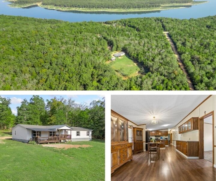 4522 Persimmon Point  Lead Hill AR 72644 photo