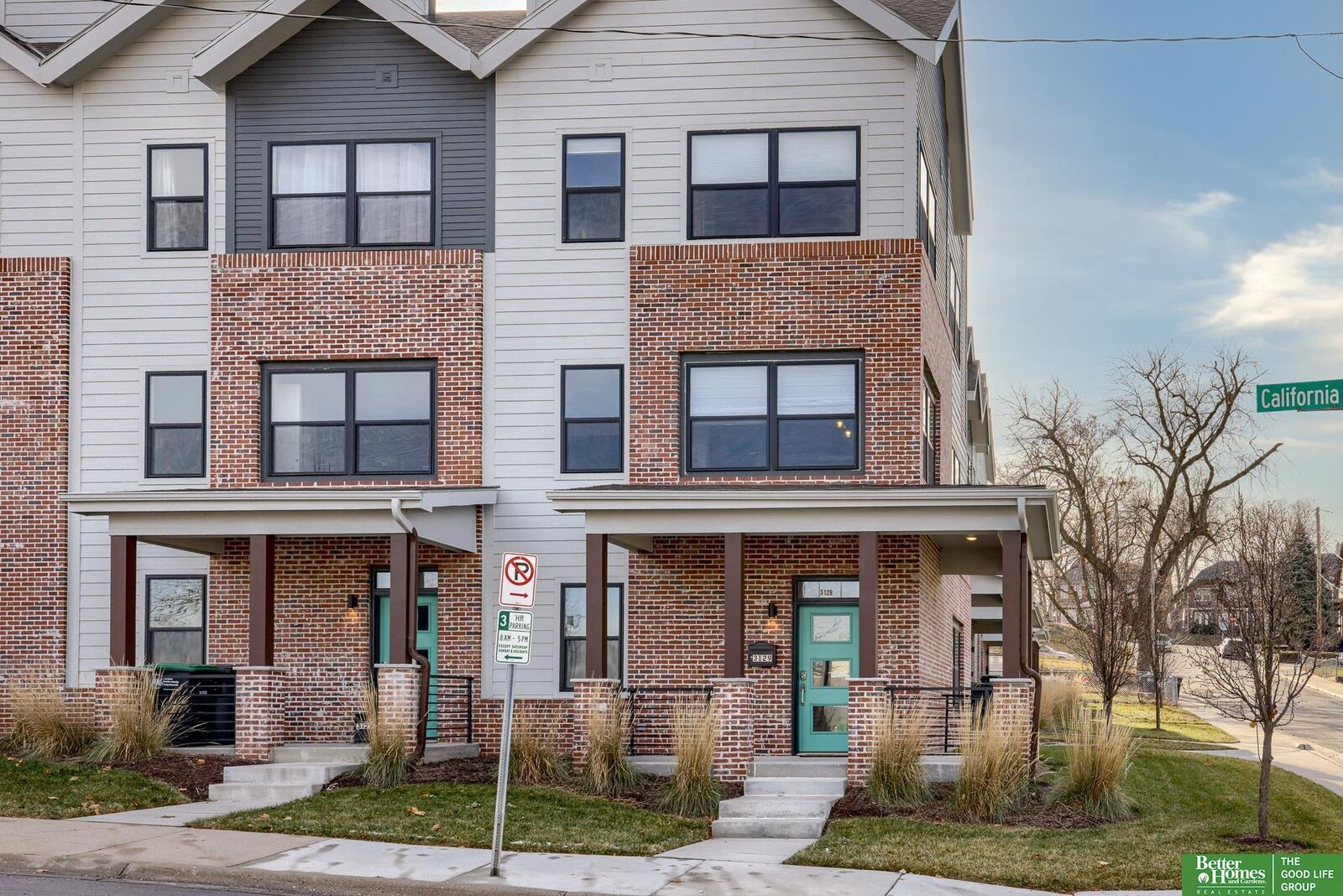 Property Photo: 3129 California Street NE 68131