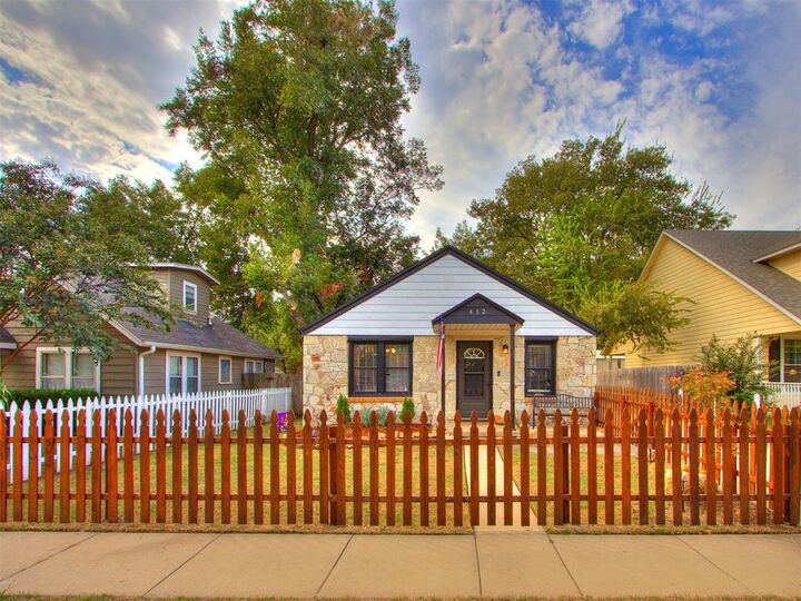 412 N Findlay Avenue  Norman OK 73071 photo