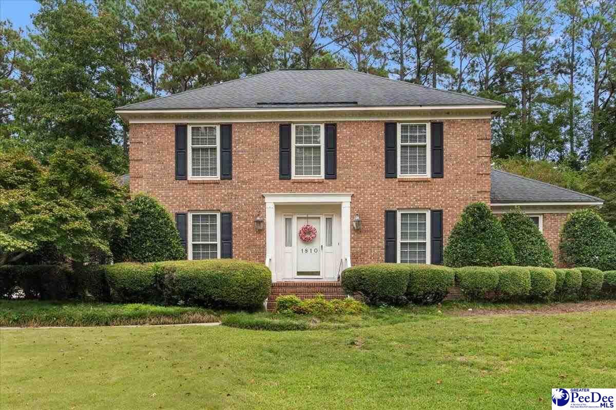 Property Photo:  1810 Brandon Dr.  SC 29501 