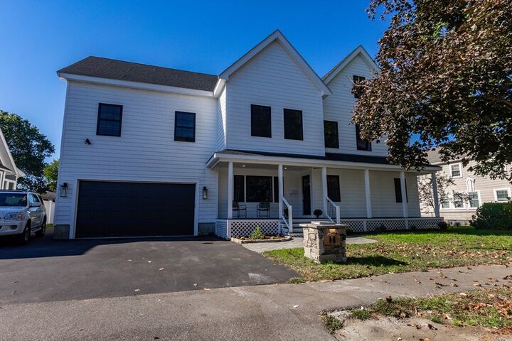 11 Rockwell Ave  Milton MA 02186 photo