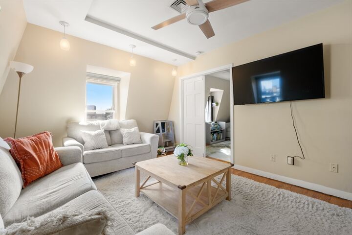 Property Photo:  19 Parker St 3  MA 02129 