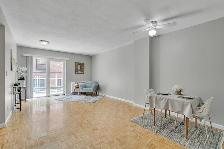 Property Photo:  100 Marion 11  MA 02446 
