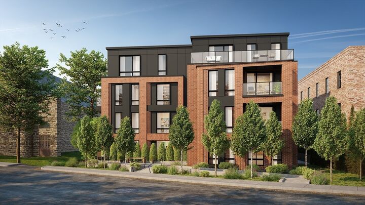 Property Photo:  80 Vernon Street Unit 1-A  MA 02446 