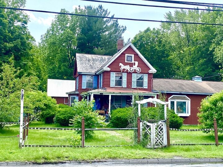 Property Photo: 70 S. Maple Street MA 01085