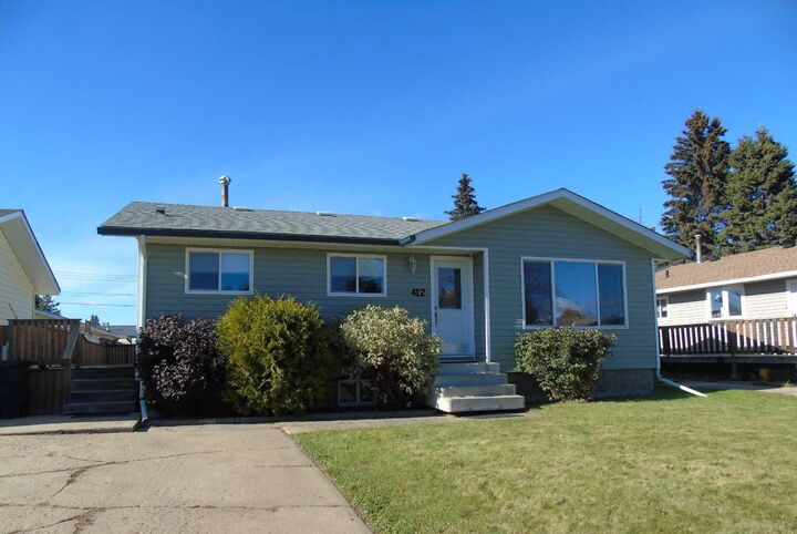Property Photo:  412 6 Street NE  AB T0G 2A2 
