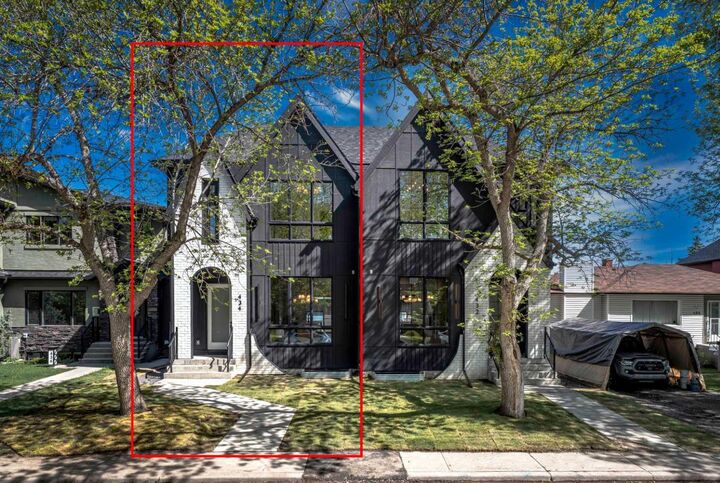 434 23 Avenue NW  Calgary AB T2M 1S4 photo