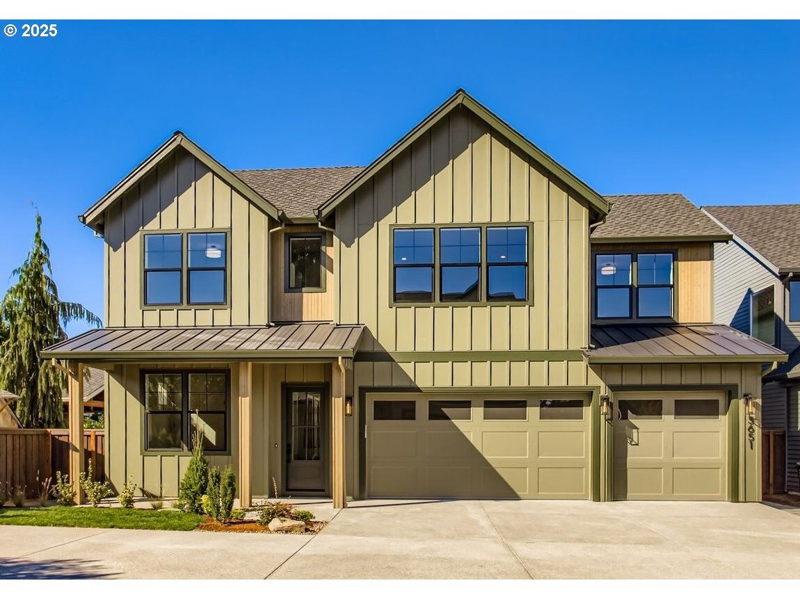 Property Photo: 3651 NW Lana Pl OR 97229