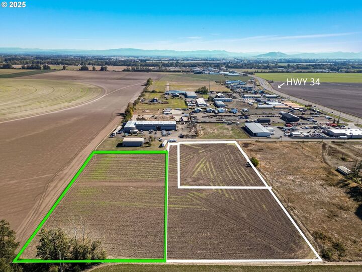 (Near 34123) Cushman Rd 1200  Albany OR 97321 photo