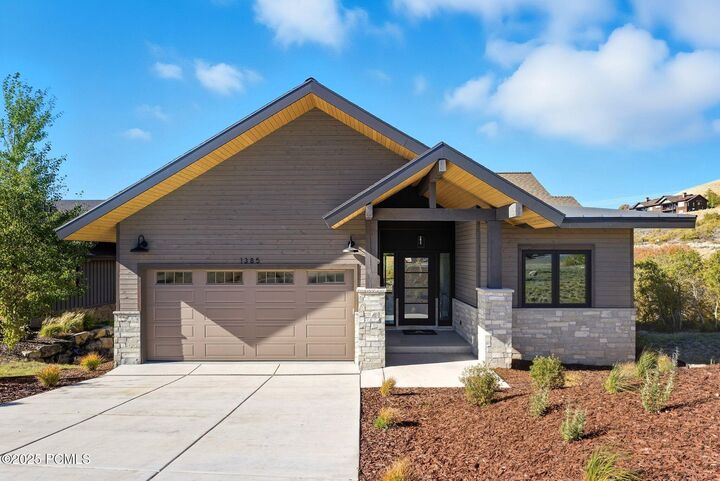 1385 E Lasso Trail  Hideout UT 84036 photo