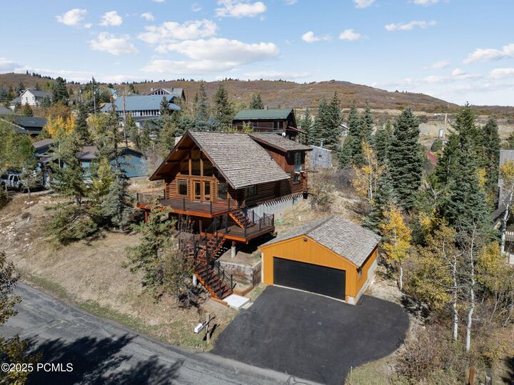 Property Photo: 540 Aspen Drive UT 84098