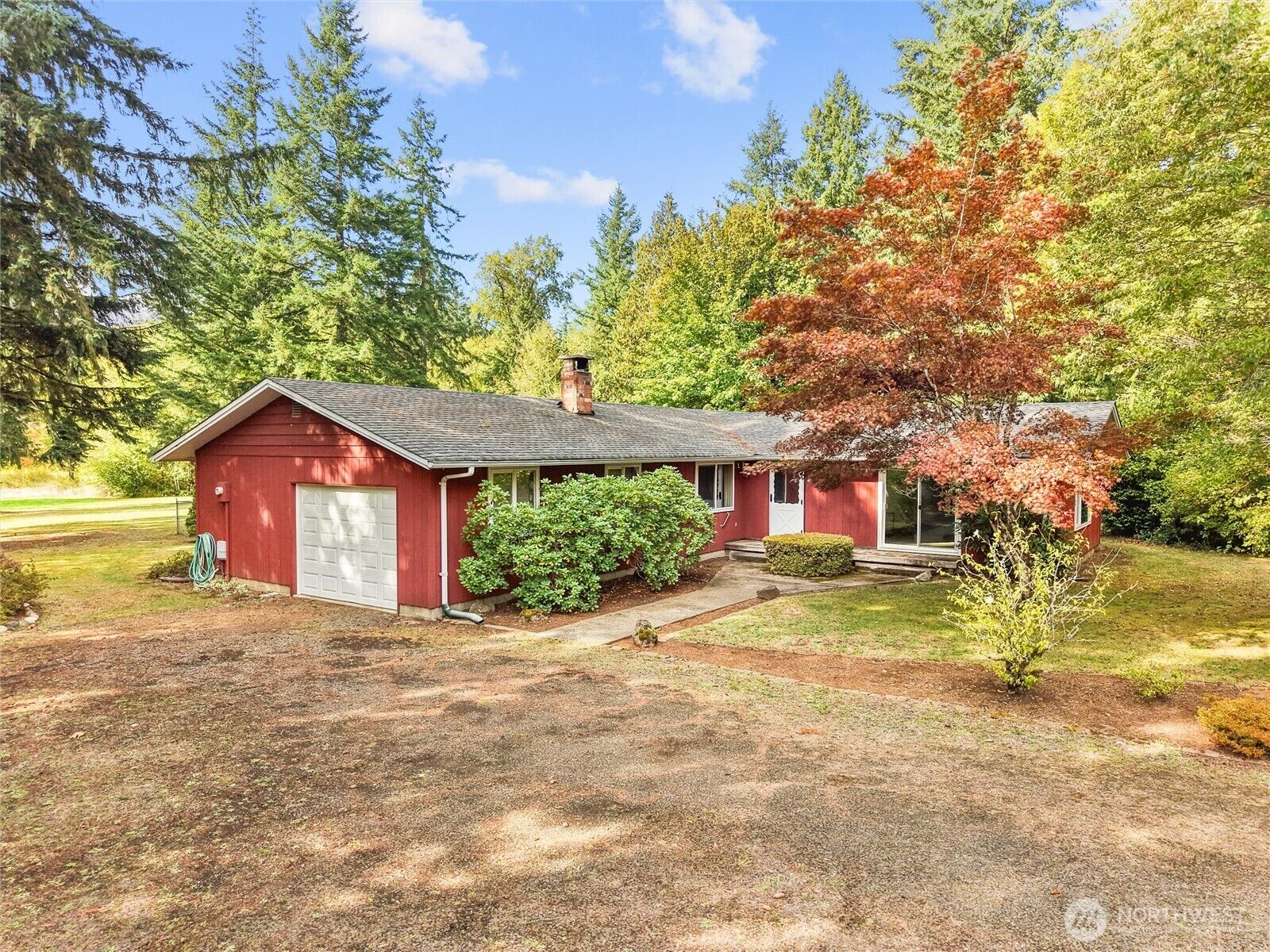 Property Photo: 9907 Blomberg Street SW WA 98512