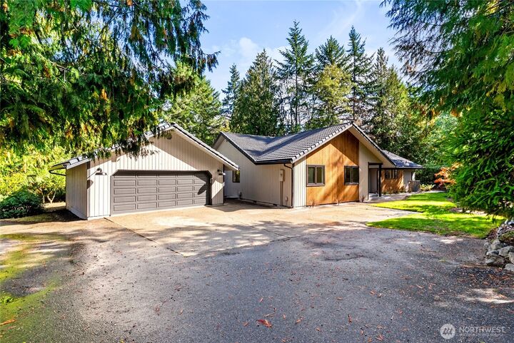 Property Photo: 5311 Reid Drive NW WA 98335