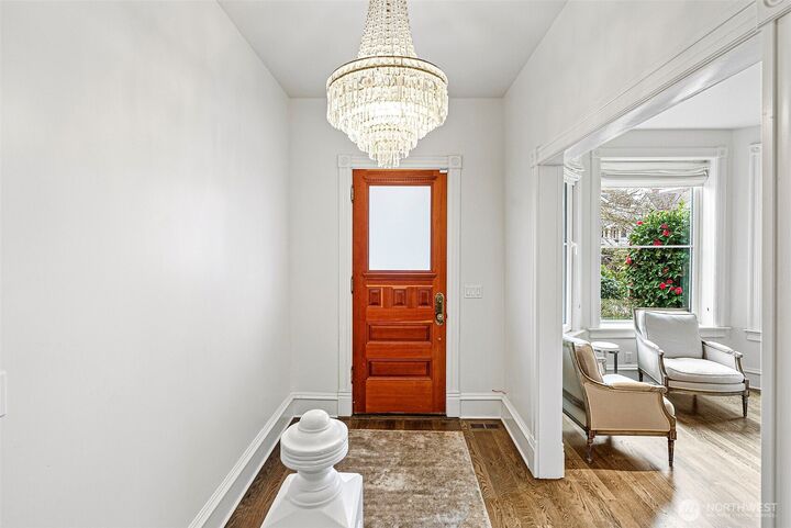 Property Photo:  511 N E Street  WA 98403 
