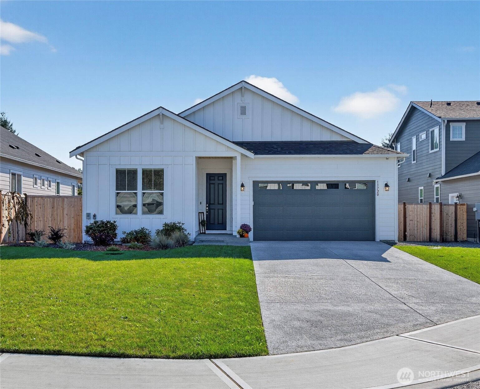 Property Photo:  11720  63rd Street Court E  WA 98372