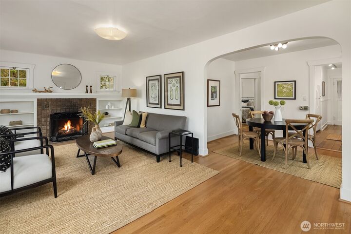 Property Photo:  8266  4th Avenue NE  WA 98115 