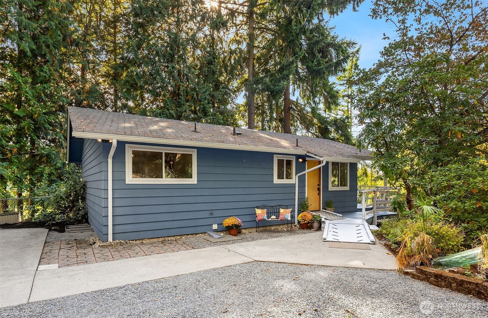 Property Photo:  15400 NE 173rd Street  WA 98072 