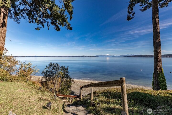 Property Photo: 159 Harrington Lagoon Road WA 98239