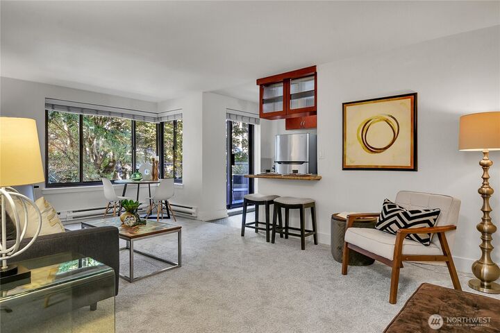 1105  Spring Street 205  Seattle WA 98104 photo