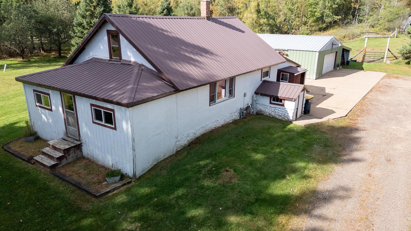 Property Photo: 4680 Elm Street WI 54541