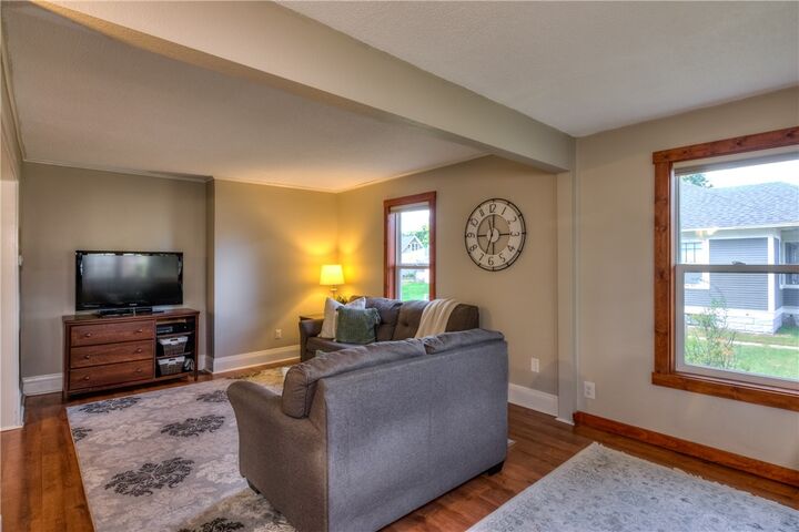 Property Photo: 1439 Highland Avenue WI 54701