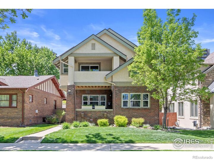 449 S Humboldt Street  Denver CO 80209 photo