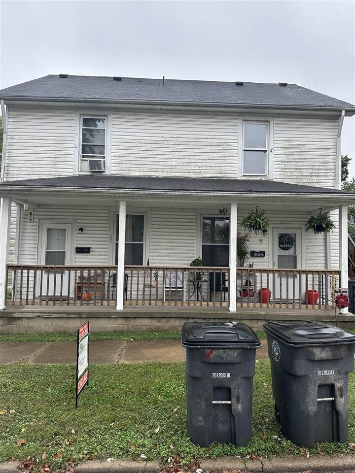Property Photo:  519 W 9th Street  IN 47331 