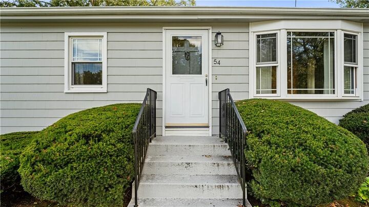 Property Photo: 54 Pheasant Avenue RI 02886
