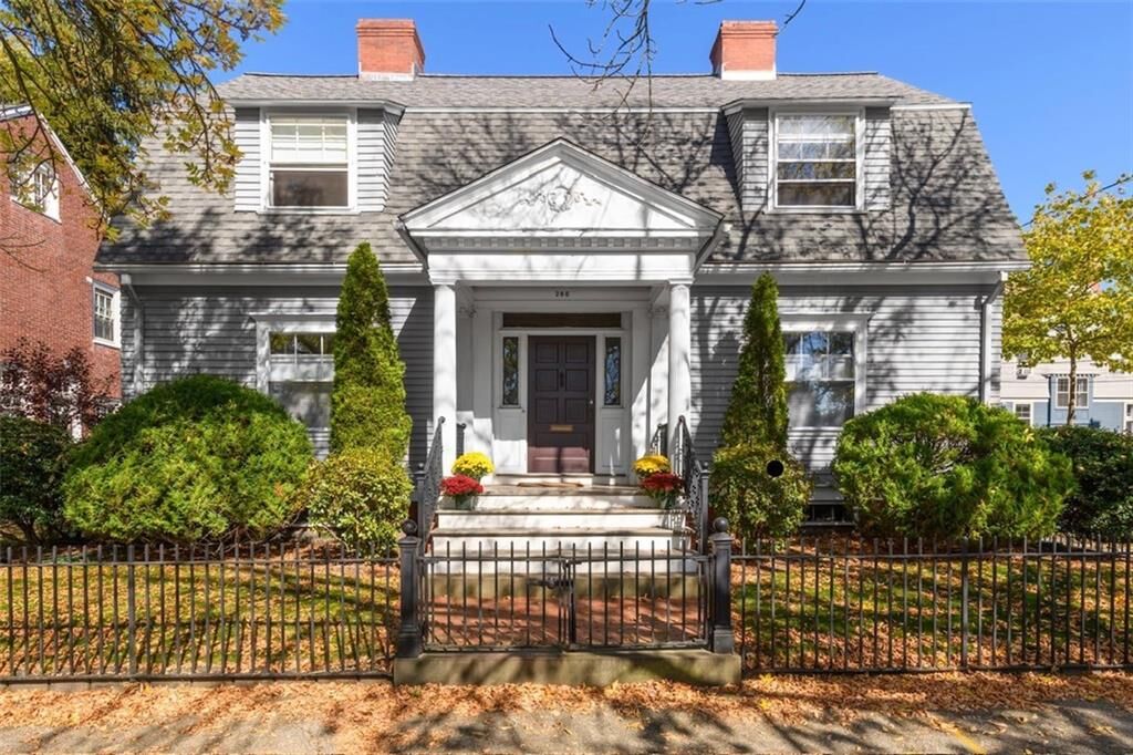 Property Photo: 260 Bowen Street RI 02906